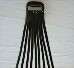 Leather Claw Flogger