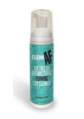 Clean AF Foaming Sex Toy Cleaner 2.75oz - Tea Tree