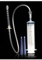 Cleanstream Enema Syringe with Attachments