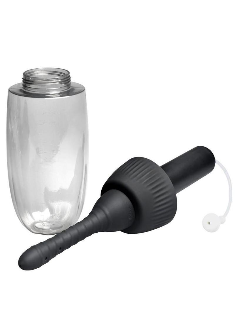 premium hygiene toy with remote control water system