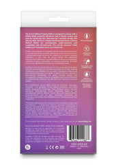 silicone dildo with suction cup base for hands free play