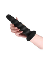 suction cup dildo detail