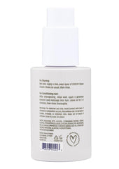 travel size natural cream detail