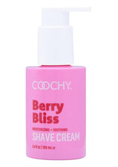 large refill shave cream bottle