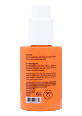 tropical scented shaving cream