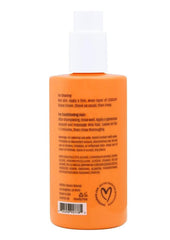 tropical scented body shave cream