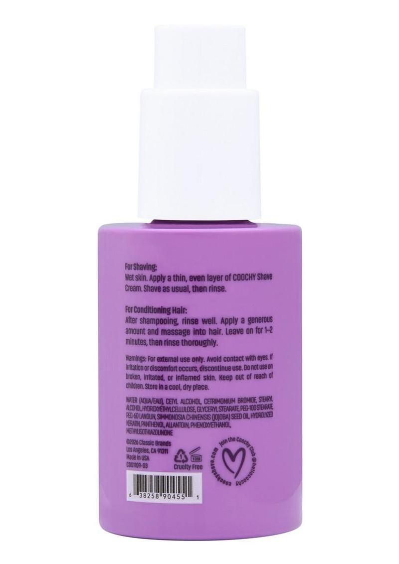 travel size grooming product shot