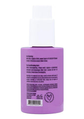 travel size grooming product shot