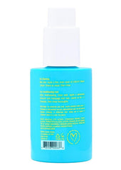 island scent travel cream detail