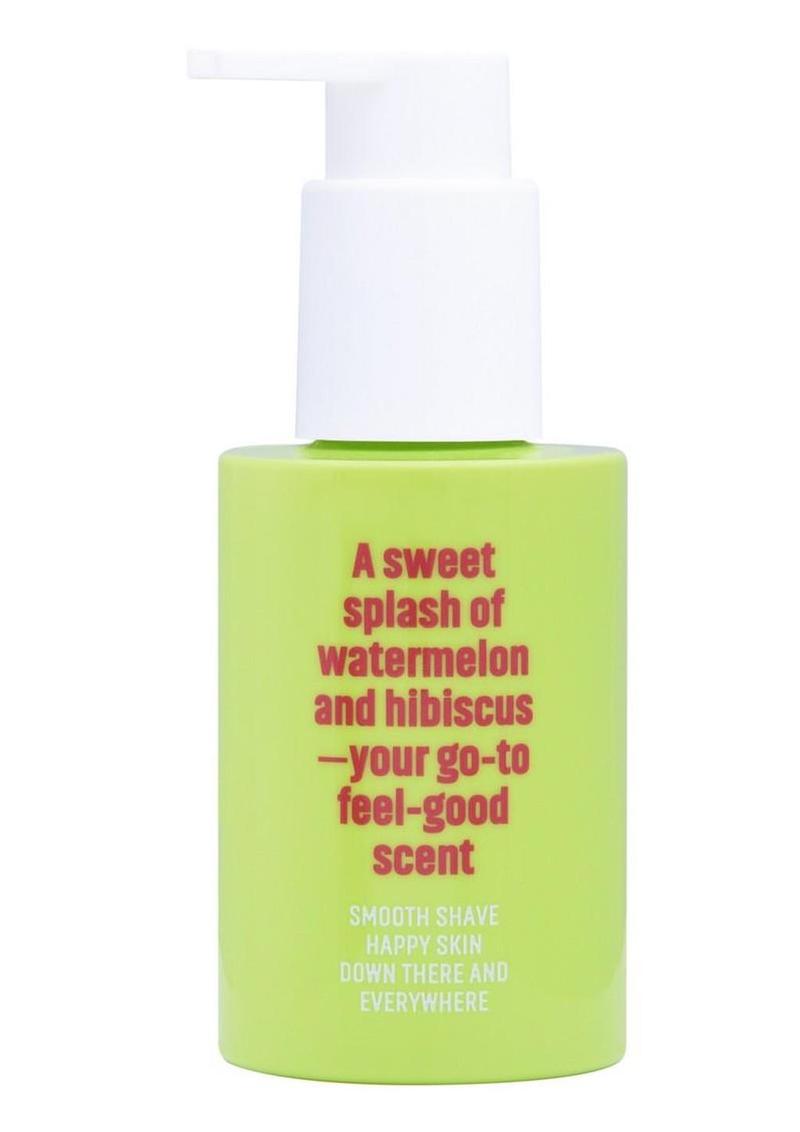 hibiscus fragrance grooming bottle shot