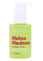watermelon scented shave cream tube