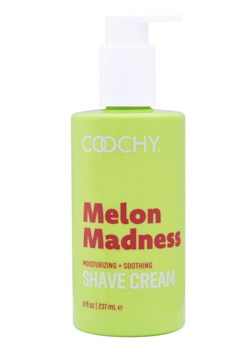 full size watermelon shave cream