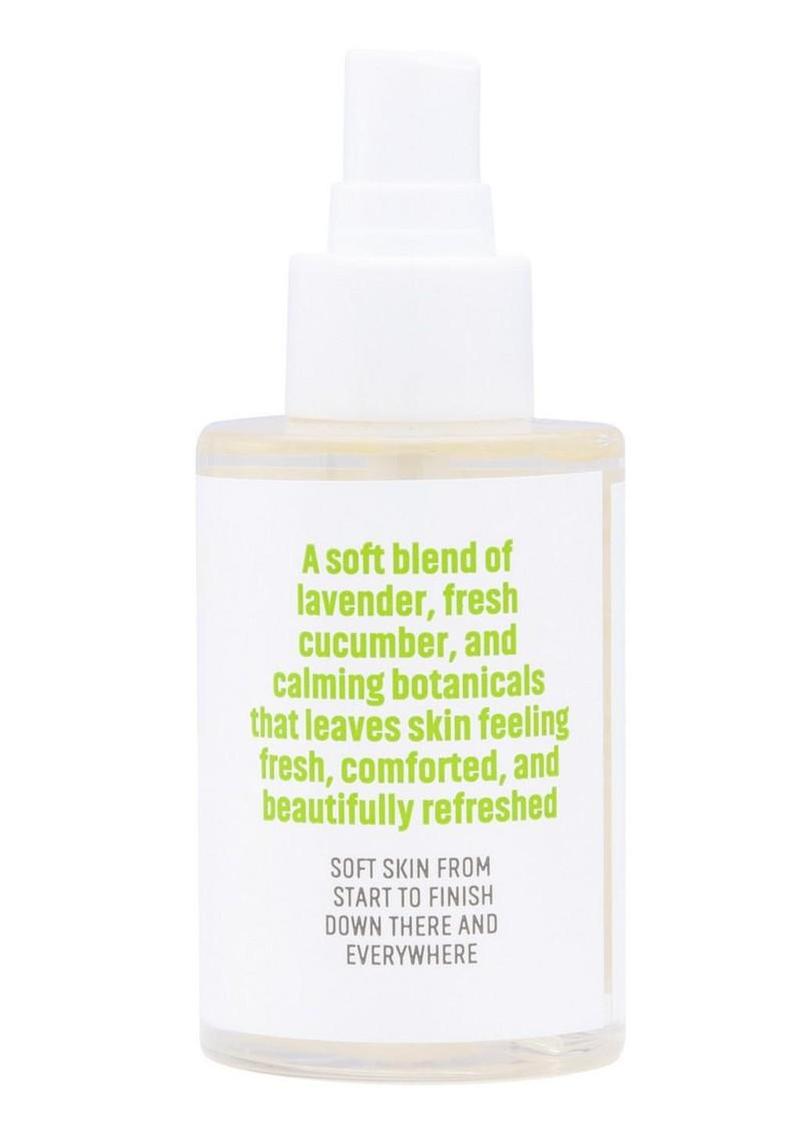 skin calming grooming product detail