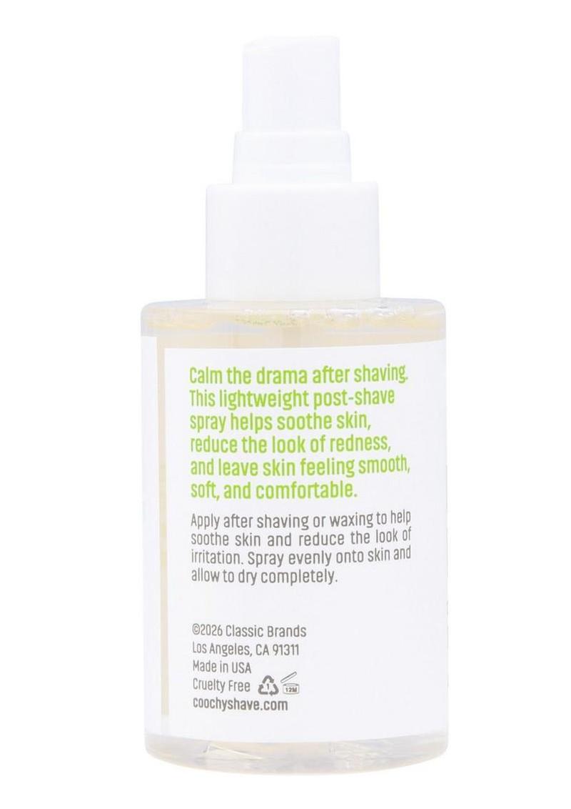 lightweight aftercare spray view