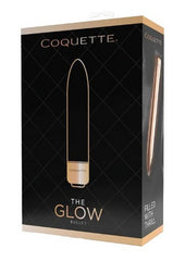 Coquette The Glow Rechargeable Bullet