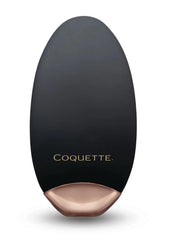 Coquette The Lay Me Down Rechargeable Silicone Vibrator Female Sex Toy