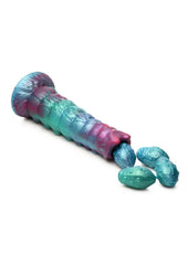 Creature Cock Galactic Breeder Ovipositor Silicone Dildo