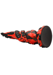 textured suction cup adult toy