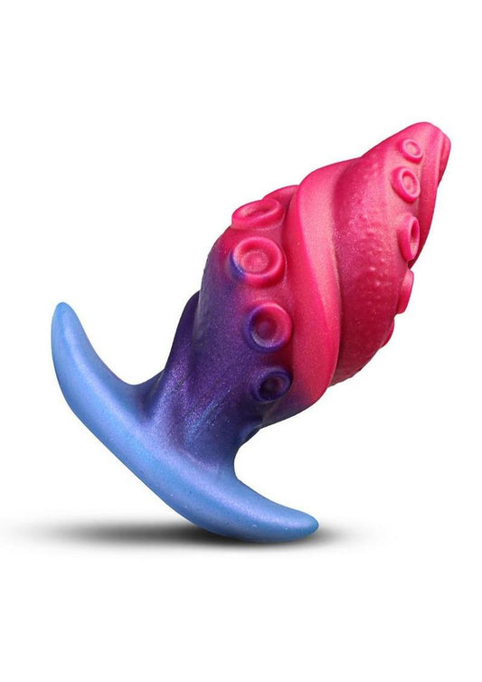 vibrating anal toy control button detail