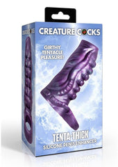 fantasy sex toy texture closeup