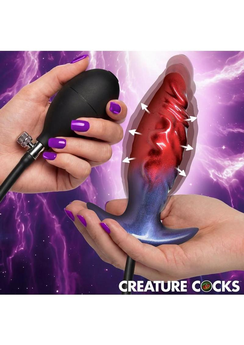 anal toy design full length view