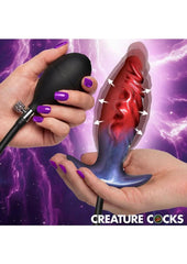 anal toy design full length view
