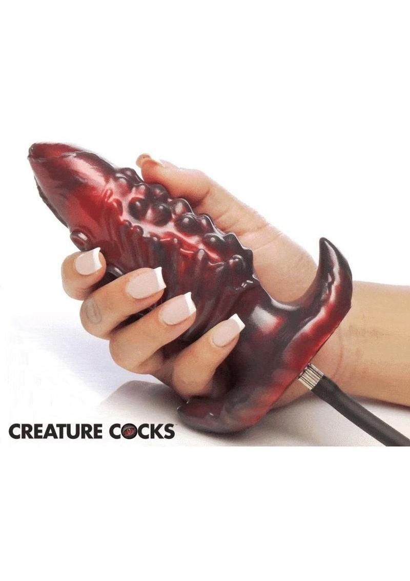 anal toy design full length view