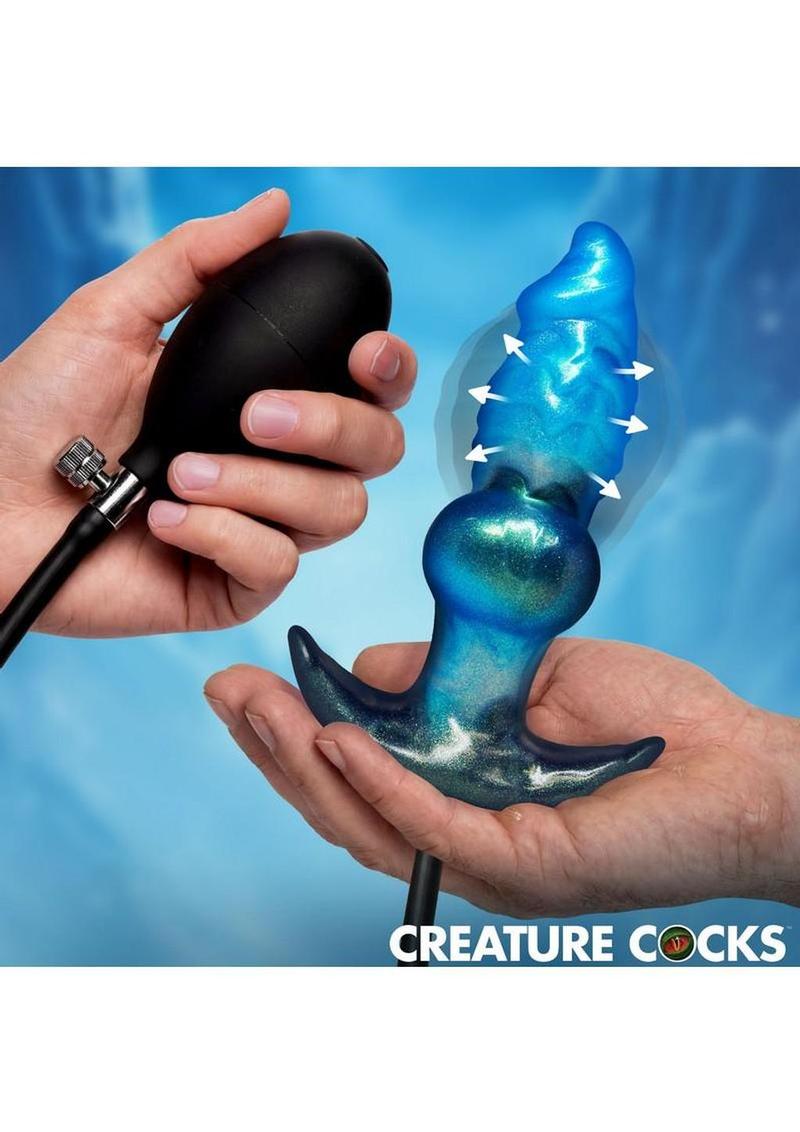 extreme sex toys fantasy plug with detachable pump system
