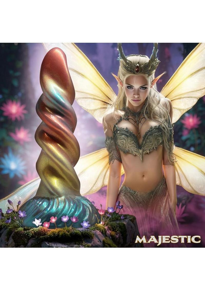 unusual fantasy toy design