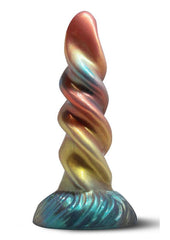 spiral ridge fairy dildo texture