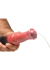 Creature Cocks Centaur Explosion Squirting Silicone Dildo