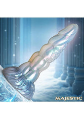 extreme sex toys fantasy silicone insertable with node texture