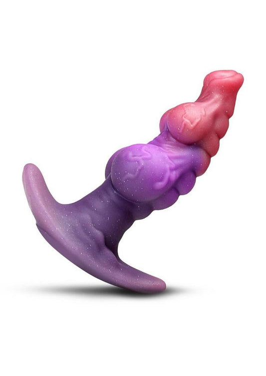 vibrating anal toy control button detail