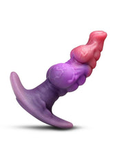 vibrating anal toy control button detail
