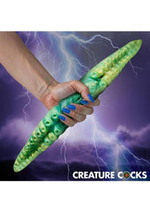 unusual fantasy toy closeup