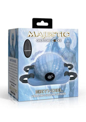 ice ribbed silicone humping pad
