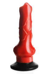 Creature Cocks Giant Hell Hound Canine Dildo