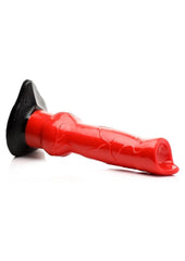 Creature Cocks Giant Hell Hound Canine Silicone Dildo