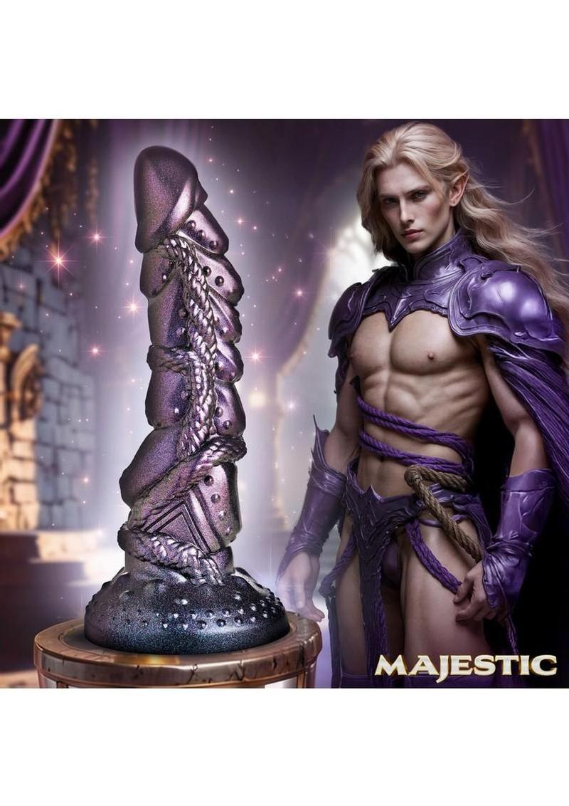 unusual fantasy toy design view