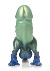 Creature Cocks Jurassic Dock Dinosaur Silicone Dildo