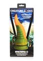 Creature Cocks Monstropus 2.0 Vibrating Tentacle Rechargeable Silicone Dildo