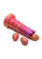 Creature Cocks Nymphoid Ovipositor Silicone Dildo