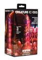 Creature Cocks Nymphoid Ovipositor Silicone Dildo