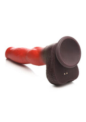 Creature Cocks Ramming Hound Thrusting and Vibrating Rechargeable Silicone Dildo