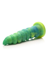 Creature Cocks Squirmer Thrusting and Vibrating Rechargeable Silicone Dildo