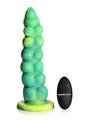 Creature Cocks Squirmer Thrusting and Vibrating Rechargeable Silicone Dildo