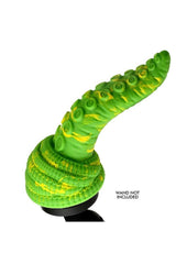 rabbit vibrator angled for G-spot targeting