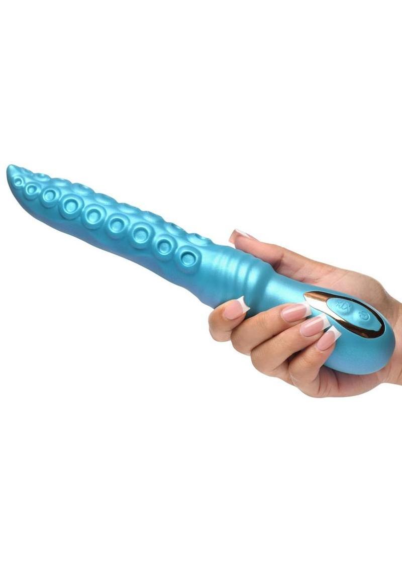 extreme sex toys fantasy silicone stimulator with dual motors
