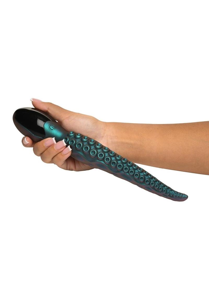 fantasy tentacle vibrator made from body safe silicone
