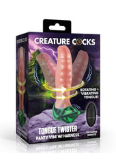 ribbed wearable vibrator texture